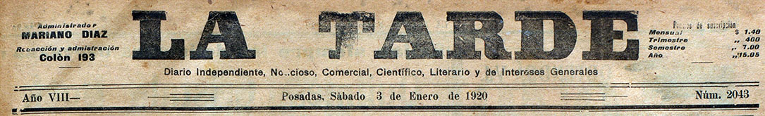 Logo de la colección